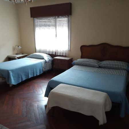 Pension Los Pinos ヒホン エクステリア 写真