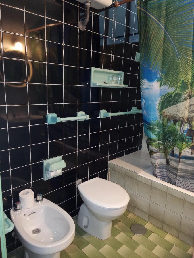 Pension Los Pinos ヒホン エクステリア 写真