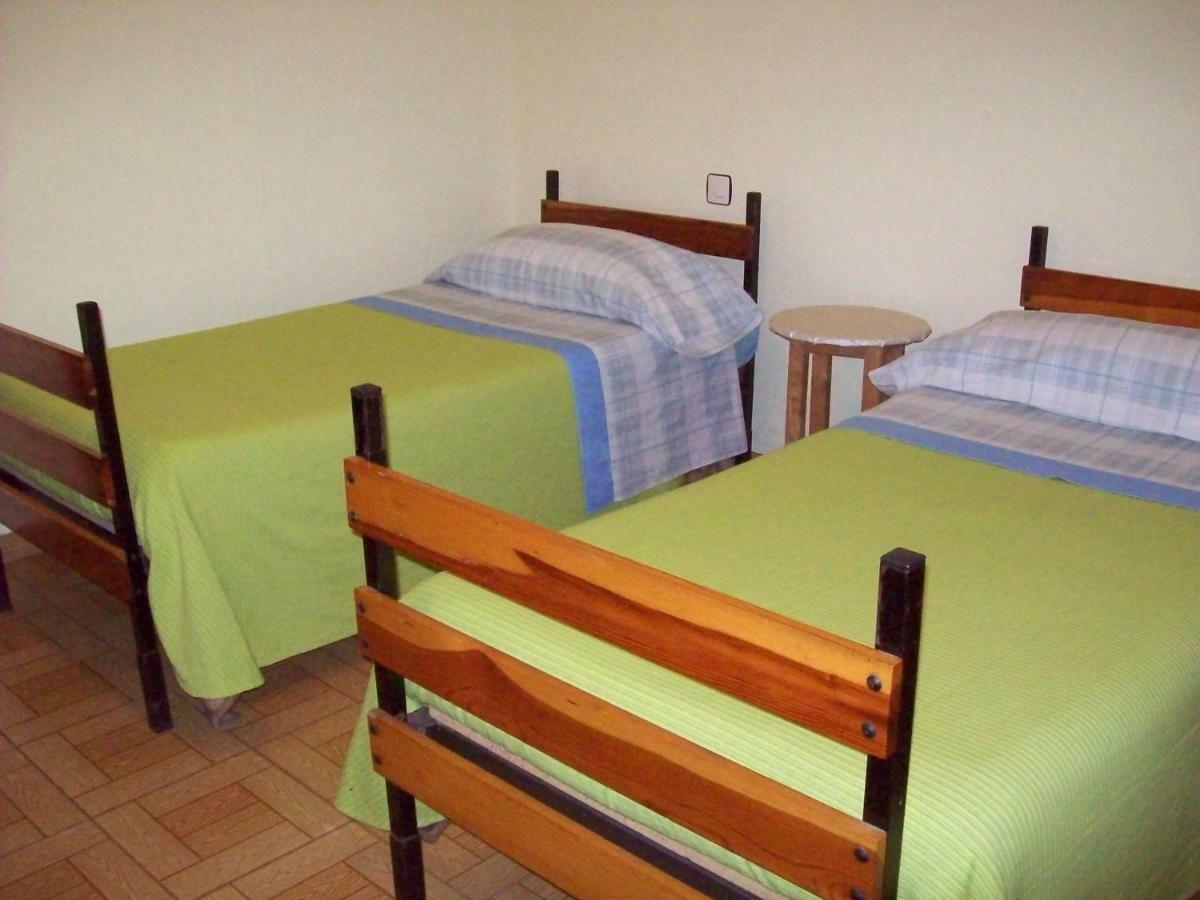 Pension Los Pinos ヒホン エクステリア 写真